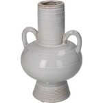 Βρες το Βάζο ArteLibre Μπεζ Κεραμικό 13.5x13.5x21.4cm σε μοναδική τιμή στο clickforshop.gr