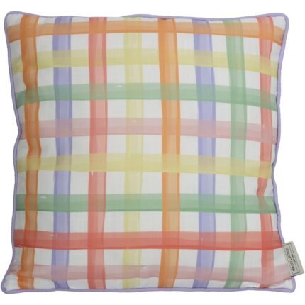 Βρες το Μαξιλάρι ArteLibre Σκακιέρα Πολύχρωμο Polyester 45x45cm σε μοναδική τιμή στο clickforshop.gr