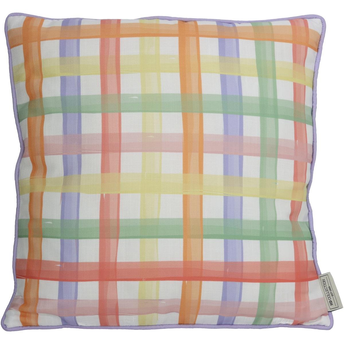 Μαξιλάρι ArteLibre Σκακιέρα Πολύχρωμο Polyester 45x45cm Βρες το Μαξιλάρι ArteLibre Σκακιέρα Πολύχρωμο Polyester 45x45cm σε μοναδική τιμή στο clickforshop.gr