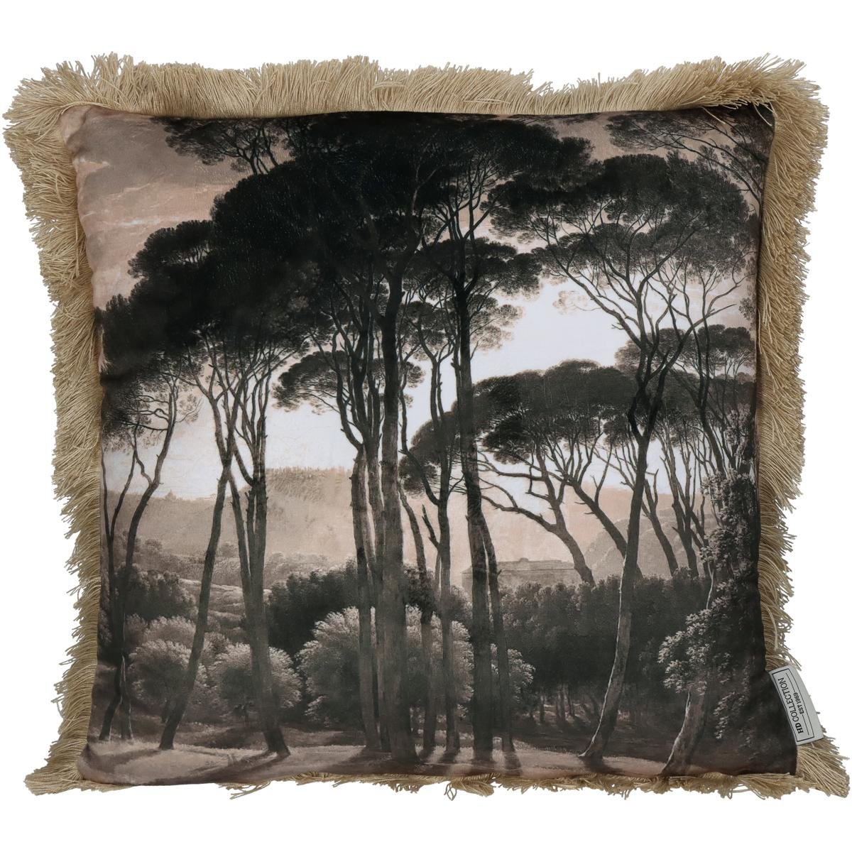 Μαξιλάρι ArteLibre Δάσος Καφέ Βελούδο 45x45cm Βρες το Μαξιλάρι ArteLibre Δάσος Καφέ Βελούδο 45x45cm σε μοναδική τιμή στο clickforshop.gr