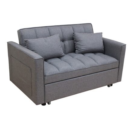 Αγόρασε WIND GREY ΥΦΑΣΜΑ ΚΑΝΑΠΕΣ/ΚΡΕΒΑΤΙ 140X85X82εκ. σε μοναδική τιμή στο clickforshop.gr