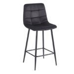 Αγόρασε NORA BLACK VELVET ΥΦΑΣΜΑ 65εκ. ΣΚΑΜΠΟ ΜΕΤΑΛΛΙΚΟ 45X41X65-99εκ. σε μοναδική τιμή στο clickforshop.gr