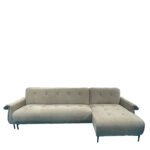 Βρες το Καναπές Κρεβάτι Γωνιακός Αναστρέψιμος ArteLibre SOMERO Μπεζ 286x144x84cm σε μοναδική τιμή στο clickforshop.gr