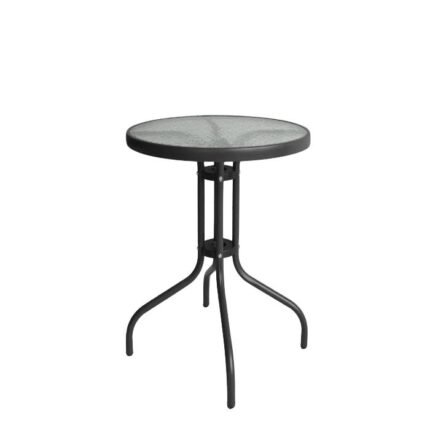 Βρες το Τραπέζι Μεταλλικό ArteLibre EARTH Γκρι Φ60x70cm σε μοναδική τιμή στο clickforshop.gr