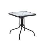 Βρες το Τραπέζι Μεταλλικό ArteLibre MARS Μαύρο 60x60x70cm σε μοναδική τιμή στο clickforshop.gr