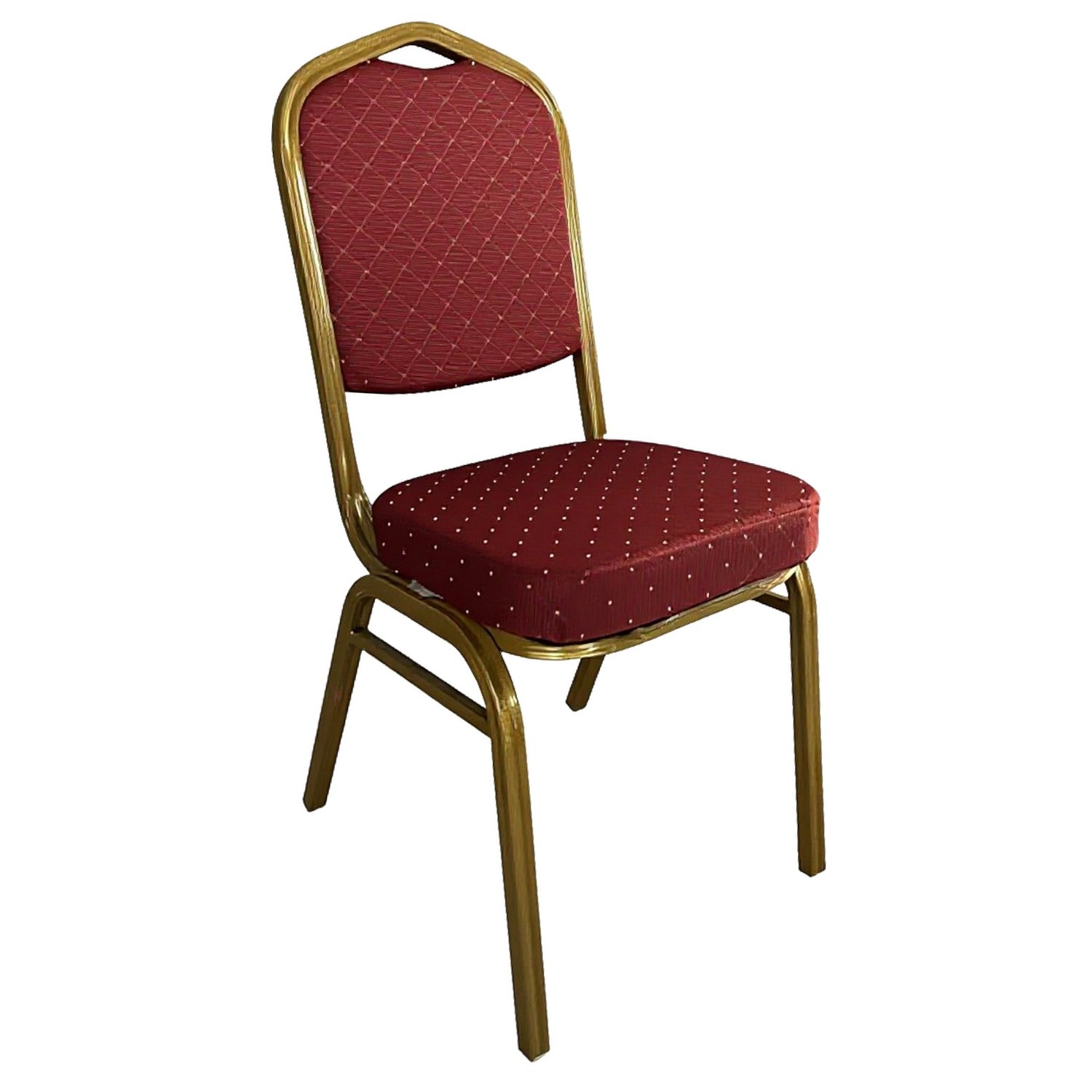 Καρέκλα Catering ArteLibre AUREVIA Κόκκινο/Χρυσό Ύφασμα/Μέταλλο 57x40x93cm Βρες το Καρέκλα Catering ArteLibre AUREVIA Κόκκινο/Χρυσό Ύφασμα/Μέταλλο 57x40x93cm σε μοναδική τιμή στο clickforshop.gr