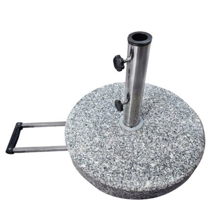Βρες το Βάση Ομπρέλας ArteLibre GRANEX 40kg Γκρι Γρανίτης Φ50x40cm σε μοναδική τιμή στο clickforshop.gr