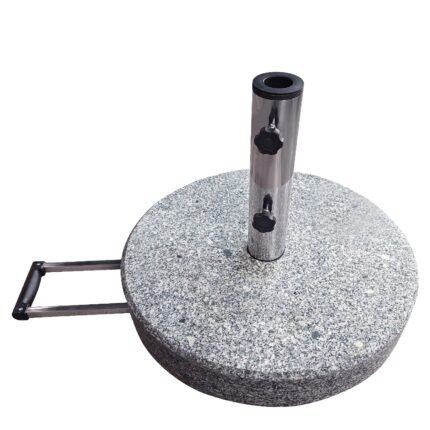 Βρες το Βάση Ομπρέλας ArteLibre GRANEX 60kg Γκρι Γρανίτης Φ60x41cm σε μοναδική τιμή στο clickforshop.gr
