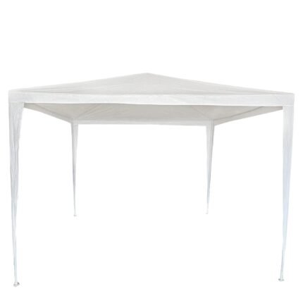 Βρες το Κιόσκι ArteLibre LUMANO Λευκό PE 3x3m σε μοναδική τιμή στο clickforshop.gr