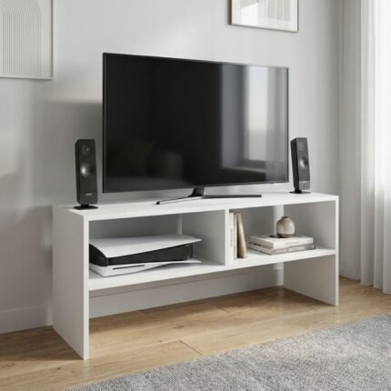 Βρες το Έπιπλο τηλεόρασης Beirut Megapap χρώμα λευκό 80x30x40εκ. σε μοναδική τιμή στο clickforshop.gr