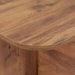 Τραπεζάκι σαλονιού Becaj Megapap χρώμα atlantic pine 120x60x41,4εκ. - Image 3