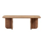 Τραπεζάκι σαλονιού Becaj Megapap χρώμα atlantic pine 120x60x41,4εκ. - Image 4