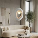 Βρες το Φωτιστικό οροφής Zoga Megapap G9 fiberglass μονόφωτο χρώμα λευκό 30x12x90εκ. σε μοναδική τιμή στο clickforshop.gr