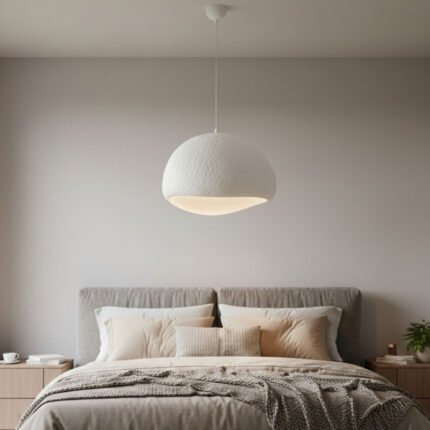 Βρες το Φωτιστικό οροφής Loval Megapap E27 fiberglass μονόφωτο χρώμα λευκό 50x44x120εκ. σε μοναδική τιμή στο clickforshop.gr