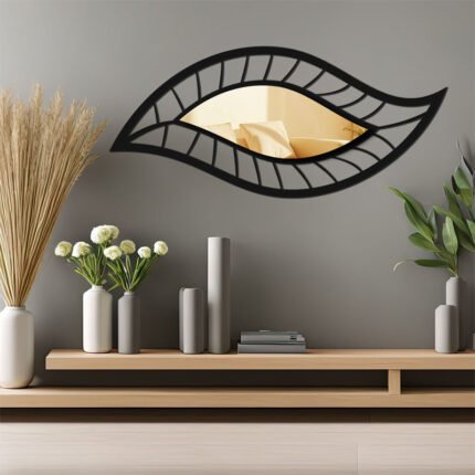 Βρες το Διακοσμητικό τοίχου Veno Μegapap με plexiglass 65x10x29εκ. σε μοναδική τιμή στο clickforshop.gr