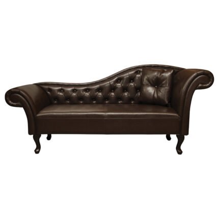 Αγόρασε ΑΝΑΚΛΙΝΔΡΟ T.CHESTERFIELD NIOVI HM3008.01 PU ΣΚ.ΚΑΦΕ-ΜΑΥΡΑ ΠΟΔΙΑ(ΔΕΞΙ)190x61x84Yεκ σε μοναδική τιμή στο clickforshop.gr