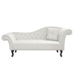 Αγόρασε ΑΝΑΚΛΙΝΔΡΟ T.CHESTERFIELD NIOVI HM3008.02 PU ΛΕΥΚΟ-ΜΑΥΡΑ ΠΟΔΙΑ(ΔΕΞΙ)190x61x84Yεκ σε μοναδική τιμή στο clickforshop.gr