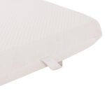 ΑΝΩΣΤΡΩΜΑ ΑΦΡΟΥ LUNERA HM12177.90-190 ΜΕ ΦΕΡΜΟΥΑΡ & 4 ΛΑΣΤΙΧΑ 90x190x7(πάχος)εκ - Image 2