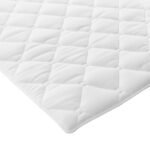 Αγόρασε ΑΝΩΣΤΡΩΜΑ ΑΦΡΟΥ HM670.07 ΛΕΥΚΟ 90x200x5Y εκ. σε μοναδική τιμή στο clickforshop.gr