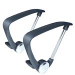 Αγόρασε ΑΝΤΑΛΛΑΚΤΙΚΑ ΜΠΡΑΤΣΑ ΣΕΤ 2ΤΜΧ ΑΠΟ ΚΑΡΕΚΛΑ ΓΡΑΦΕΙΟΥ HM1000 σε μοναδική τιμή στο clickforshop.gr