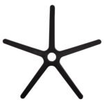 Αγόρασε ΑΝΤΑΛΛΑΚΤΙΚΗ ΒΑΣΗ ΑΣΤΕΡΙ ΜΑΥΡΟ NYLON HM1199-- 28εκ ΑΚΤΙΝΑ σε μοναδική τιμή στο clickforshop.gr