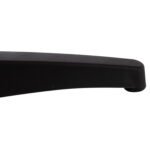 ΑΝΤΑΛΛΑΚΤΙΚΗ ΒΑΣΗ ΑΣΤΕΡΙ ΜΑΥΡΟ NYLON HM1199-- 28εκ ΑΚΤΙΝΑ - Image 3