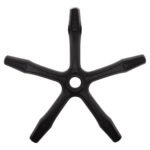 Αγόρασε ΑΝΤΑΛΛΑΚΤΙΚΗ ΒΑΣΗ ΑΣΤΕΡΙ ΜΑΥΡΟ NYLON HM1203-- 29εκ ΑΚΤΙΝΑ σε μοναδική τιμή στο clickforshop.gr