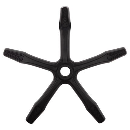 Αγόρασε ΑΝΤΑΛΛΑΚΤΙΚΗ ΒΑΣΗ ΑΣΤΕΡΙ ΜΑΥΡΟ NYLON HM1203-- 29εκ ΑΚΤΙΝΑ σε μοναδική τιμή στο clickforshop.gr