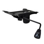 ΑΝΤΑΛΛΑΚΤΙΚΗ ΜΕΤΑΛΛΙΚΗ ΒΑΣΗ ΓΙΑ ΚΑΡΕΚΛΑ ΓΡΑΦΕΙΟΥ HM1041 - Image 2