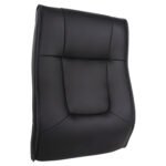 ΑΝΤΑΛΛΑΚΤΙΚΗ ΠΛΑΤΗ ΓΙΑ ΚΑΡΕΚΛΑ ΓΡΑΦΕΙΟΥ HM1092.01 ΜΑΥΡΟ PU 50x14x70Υεκ. - Image 4