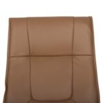 ΑΝΤΑΛΛΑΚΤΙΚΗ ΠΛΑΤΗ ΓΙΑ ΚΑΡΕΚΛΑ ΓΡΑΦΕΙΟΥ HM1092.09 CAMEL PU 50x14x70Υεκ. - Image 4