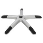 ΑΝΤΑΛΛΑΚΤΙΚΟ ΑΣΤΕΡΙ ΑΠΟ ΚΑΡΕΚΛΑ ΓΡΑΦΕΙΟΥ HM1091 ΑΣΗΜΙ-ΜΑΥΡΟ - Image 2