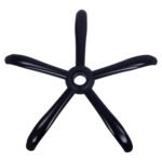 Αγόρασε ΑΝΤΑΛΛΑΚΤΙΚΟ ΑΣΤΕΡΙ ΜΑΥΡΟ ΜΕΤΑΛΛΙΚΟ ΠΟΛΥΘΡΟΝΑΣ ΓΡΑΦΕΙΟΥ HM1134 σε μοναδική τιμή στο clickforshop.gr