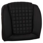 Αγόρασε ΑΝΤΑΛΛΑΚΤΙΚO ΚΑΘΙΣΜΑ ΓΙΑ ΚΑΡΕΚΛΑ ΓΡΑΦΕΙΟΥ HM1097.01 ΜΑΥΡΟ PU 57x11x56εκ. σε μοναδική τιμή στο clickforshop.gr