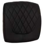 Αγόρασε ΑΝΤΑΛΛΑΚΤΙΚO ΚΑΘΙΣΜΑ ΓΙΑ ΚΑΡΕΚΛΑ ΓΡΑΦΕΙΟΥ HM1098.01 ΜΑΥΡΟ PU 54x8x55εκ. σε μοναδική τιμή στο clickforshop.gr