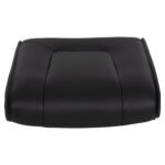 ΑΝΤΑΛΛΑΚΤΙΚΟ ΚΑΘΙΣΜΑ ΓΙΑ ΚΑΡΕΚΛΑ ΓΡΑΦΕΙΟΥ HM1092.01 ΜΑΥΡΟ PU 51x52,5x10(πάχος) εκ - Image 3