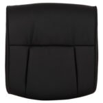 ΑΝΤΑΛΛΑΚΤΙΚO ΚΑΘΙΣΜΑ ΓΙΑ ΚΑΡΕΚΛΑ ΓΡΑΦΕΙΟΥ HM1106.01 ΜΑΥΡΟ PU 52x9x54εκ. - Image 3