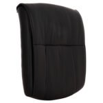 ΑΝΤΑΛΛΑΚΤΙΚO ΚΑΘΙΣΜΑ ΓΙΑ ΚΑΡΕΚΛΑ ΓΡΑΦΕΙΟΥ HM1106.01 ΜΑΥΡΟ PU 52x9x54εκ. - Image 4