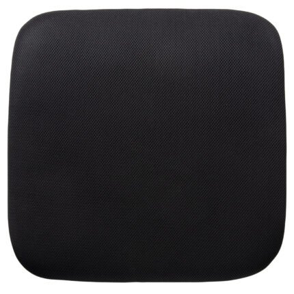 Αγόρασε ΑΝΤΑΛΛΑΚΤΙΚΟ ΚΑΘΙΣΜΑ ΓΙΑ ΚΑΡΕΚΛΑ ΓΡΑΦΕΙΟΥ HM1000.01 ΜΑΥΡΟ ΥΦΑΣΜΑ 49x49 εκ σε μοναδική τιμή στο clickforshop.gr