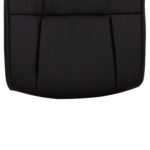 ΑΝΤΑΛΛΑΚΤΙΚO ΚΑΘΙΣΜΑ ΓΙΑ ΚΑΡΕΚΛΑ ΓΡΑΦΕΙΟΥ HM1106.01 ΜΑΥΡΟ PU 52x9x54εκ. - Image 6