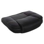 Αγόρασε ΑΝΤΑΛΛΑΚΤΙΚΟ ΚΑΘΙΣΜΑ ΓΙΑ ΚΑΡΕΚΛΑ ΓΡΑΦΕΙΟΥ HM1091.01 ΜΑΥΡΟ PU 52x53x12(πάχος) εκ σε μοναδική τιμή στο clickforshop.gr