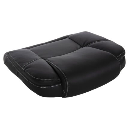 Αγόρασε ΑΝΤΑΛΛΑΚΤΙΚΟ ΚΑΘΙΣΜΑ ΓΙΑ ΚΑΡΕΚΛΑ ΓΡΑΦΕΙΟΥ HM1091.01 ΜΑΥΡΟ PU 52x53x12(πάχος) εκ σε μοναδική τιμή στο clickforshop.gr