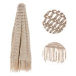 Αγόρασε ΑΝΤΑΛΛΑΚΤΙΚΟ ΠΑΝΙ 8ΚΤΙΝΟ 2.3m ΜΑΚΡΑΜΕ ΜΠΕΖ ΕΠΑΓΓΕΛΜΑΤΙΚΗΣ ΟΜΠΡΕΛΑΣ XENA HM5779.01 σε μοναδική τιμή στο clickforshop.gr