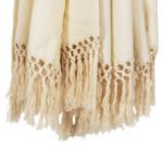 ΑΝΤΑΛΛΑΚΤΙΚΟ ΠΑΝΙ Φ300εκ ΓΙΑ ΟΜΠΡΕΛΑ HM5776-ΕΚΡΟΥ ΠΟΛΥΕΣΤΕΡΙΚΟ - Image 4