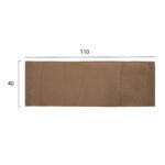 ΑΝΤΑΛΛΑΚΤΙΚΟ ΠΑΝΙ TEXTILENE 550gr/m2 2X1 ΜΟΚΑ ΓΙΑ ΣΕΖΛΟΝΓΚ ΛΗΜΝΟΣ HM5805.04Τ 110Χ40 - Image 2