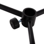 ΑΝΤΑΛΛΑΚΤΙΚΟ ΥΠΟΠΟΔΙΟ ΓΙΑ ΚΑΡΕΚΛΑ ΓΡΑΦΕΙΟΥ HM1042, HM1043--Φ44,5εκ. - Image 4