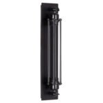 Αγόρασε ΑΠΛΙΚΑ ΤΟΙΧΟΥ 2ΦΩΤΗ BEACON HM4463 ΜΕΤΑΛΛΟ ΣΕ ΜΑΥΡΟ 10x10x47Υεκ. σε μοναδική τιμή στο clickforshop.gr