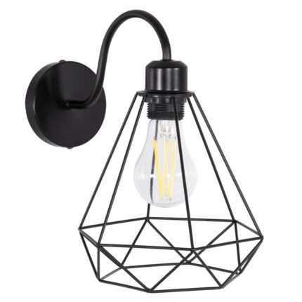 Αγόρασε ΑΠΛΙΚΑ ΤΟΙΧΟΥ MILID HM4468 ΜΕΤΑΛΛΟ ΣΕ ΜΑΥΡΟ 20x27x28Υεκ. σε μοναδική τιμή στο clickforshop.gr