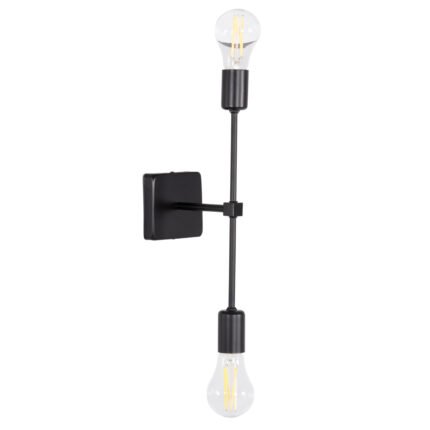 Αγόρασε ΑΠΛΙΚΑ ΤΟΙΧΟΥ SABER HM4477 ΜΕΤΑΛΛΟ ΣΕ ΜΑΥΡΟ 10x14x41Υεκ. σε μοναδική τιμή στο clickforshop.gr