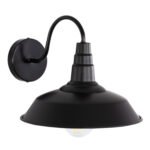 Αγόρασε ΑΠΛΙΚΑ ΤΟΙΧΟΥ DONO HM4478 ΜΕΤΑΛΛΟ ΣΕ ΜΑΥΡΟ 26x31x25Υεκ. σε μοναδική τιμή στο clickforshop.gr